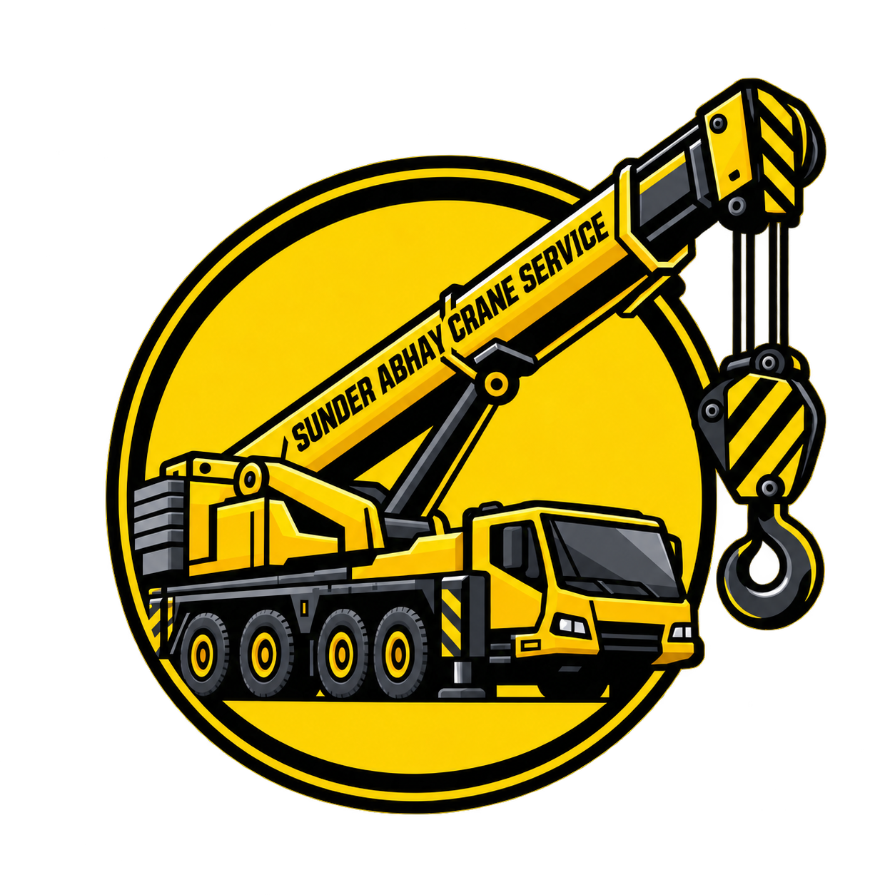 sunder abhay crane service